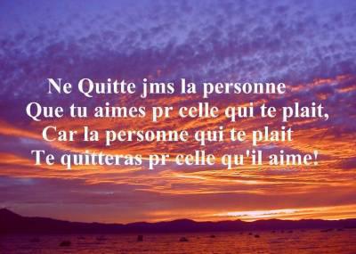 je pense k c la pure verite